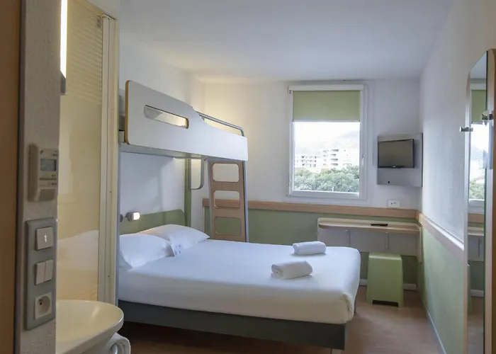 Ibis Budget Ajaccio foto