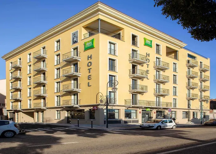 Ibis Styles Ajaccio Napoleon Hotel photo