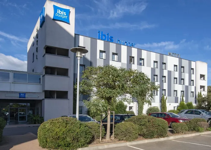 Ibis Budget Ajaccio Foto